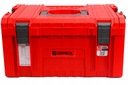 QBRICK SYSTEM PRO TOOLBOX ČERVENÁ