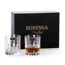 POHÁRE NA VODU NA WHISKY CRYSTAL BOHEMIA CONTE