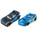 DISNEY CARS AUTÁ 3 2-PACK JACKSON STORM DANNY SWERVEZ FGF03