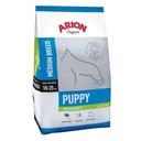 ARION Puppy Stredné plemeno Kurča 12kg