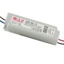 NAPÁJACÍ ZDROJ PRE LED GPV-50-12 IP67 48W 12V DC