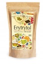 ERYTHRITOL 1 kg (PAPIEROVÉ VRECKO) - PÄŤ PREMENENÍ