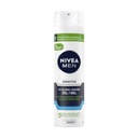 Nivea Men Sensitive upokojujúci gél na holenie 200 ml