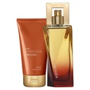 AVON Set 2v1 Attraction AWAKEN for Her 50 ml EDP + telové mlieko