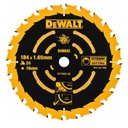 Drevená čepeľ 184 mm EXTREME DT10302 DeWalt