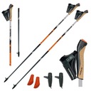 Palice na Nordic Walking GABEL STRIDE X-1.35 ACTIVE 105