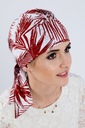 Turban šatka BERTA Bamboo Turbans Lidia b/159