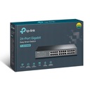 Prepínač TP-LINK TL-SG1024DE 24x 10/100/1000 Mbps