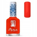 Moyra Razítkovací leštidlo 21 Neon Red 12 Ml