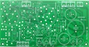 Lacný 25W elektrónkový zosilňovač, AVT5446 PCB