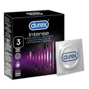 Kondómy Durex Intense 3 ks