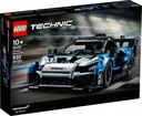 LEGO SET Technic McLaren Senna GTR 42123