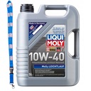 Liqui Moly 2184 MoS2 Leichtlauf 10W-40 5L + šnúrka na krk