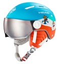 HEAD MOJO Visor PAW Paw Patrol detská lyžiarska prilba XS/S (52-56cm) S2