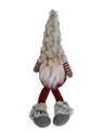 Gnome, vianočný trpaslík, 40 cm