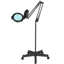 Lupa lampy Led Moonlight 8012/5'' čierny statív