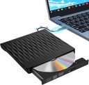 Externá napaľovačka CD USB 3.0 CD-R/DVD-ROM/RW