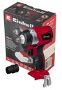 EINHELL TE-CW 18 Li BL Solo Power X-Change BEZkefový rázový kľúč