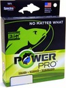 POWER PRO MOSS GREEN BRIDGE 135m 0,10mm 5kg