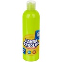 PRÍRODNÁ ŠKOLNÁ FARBA TEMPERA ASTRA 250 ML FLUOR