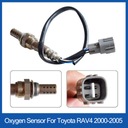 časti paliva a vzduchu pre Toyota RAV4 2000-2005