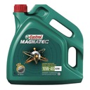 CASTROL MAGNATEC 10W40 4L / PRÍV