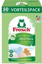 Frosch Aloe Vera prací prášok 50 praní