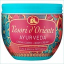 Tesori d'Oriente Ayurveda telový krém 300 ml