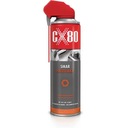 CX80 VYSOKOTEPLOTNÝ MEDENÝ TUK 500 ml DUO SPRAY APLIKÁTOR