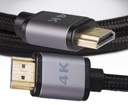 HDMI 2.0 4K UHD 3D 48bit TENKÝ KÁBEL 10m