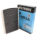 Uhlíkový kabínový filter Filtron K1093A