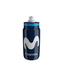 Elite Water Bottle Fly Team 2023 Movistar Team 550 ml