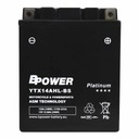 BPower Platinum AGM YTX14AHL-BS 12V 12Ah 210A