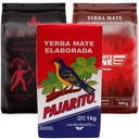 Yerba Mate PAJARITO 1kg Vakapi ENERGIA 1kg=2kg