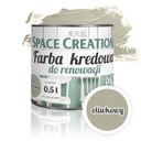 Chalk Paint farba na skrinky 0,5l. Olivový