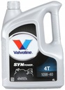 Motorový olej Valvoline SYNPOWER 4 l 10W-40