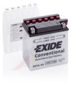 Batéria Exide EB10L-B2 YB10L-B2 suchá 11Ah 12V