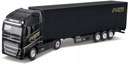 Volvo FH16 Globetrotter 750 XXL 1:43 BBURAGO