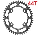 OVÁLNY oválny Narrow Wide DECKAS Sprocket 44T 104 BCD