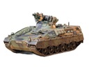 Bojové vozidlo Marder 1A2 model 35162 Tamiya