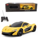 RC CAR McLaren P1 1:24 DIAĽKOVÉ OVLÁDANIE