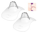 PHILIPS AVENT SILIKÓNOVÉ NÁKRYTY PRSÍ BOLESTIVÉ NIPPLACE VEĽKOSŤ M