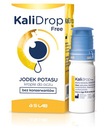 KALIDROP Free+ Očné kvapky s jodidom draselným