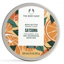 THE BODY SHOP SATSUMA Telové maslo 200ml