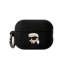 POUZDRO NA AIRPODS PRO 2 - KARL LAGERFELD SILIKÓN