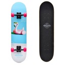 Drevený skateboard Classic Skateboard PU