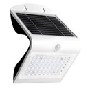 Solárna lampa Butterfly White 3,2W