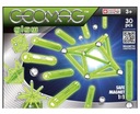 GEOMAG GLOW 30 EL. [STAVEBNÁ SADA]