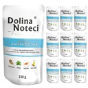 Dolina Noteci Premium Rich in jahňacie 10x150g