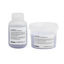 DAVINES LOVE SMOOTH SET ŠAMPÓNOVÝ KONDICIONÉR 2X 75ml